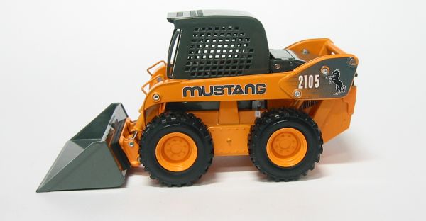 Joal - MINI PALA MUSTANG 1:25 - Cod. JL20005