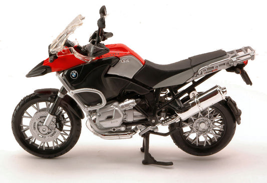 Maisto - BMW R1200GS 2007 1:12 - Cod. MI07123R