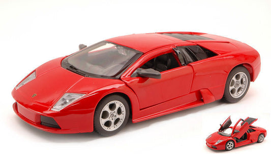 Maisto - LAMBORGHINI MURCIELAGO 2010 RED 1:24 - Cod. MI31238R