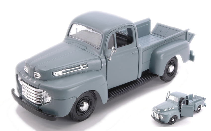 Maisto - FORD F-1 PICK UP 1948 GREY 1:25 - Cod. MI31935