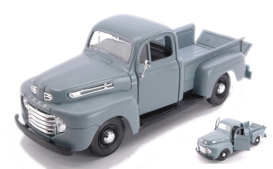 Maisto - FORD F-1 PICK UP 1948 GREY 1:25 - Cod. MI31935
