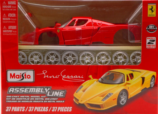 Maisto - FERRARI ENZO KIT 1:24 - Cod. MI39964