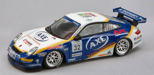 Spark Model - PORSCHE 997 GT 3 CUP N.32 2007 1:43 - Cod. MX006