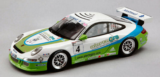 Spark Model - PORSCHE 997 N.4 CARRERA CUP 08 1:43 - Cod. MX012