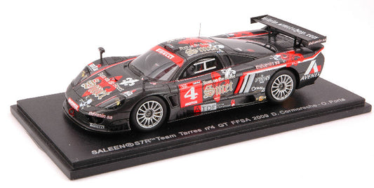 Spark Model - SALEEN N.4 GT FFSA 2009 1:43 - Cod. MX016