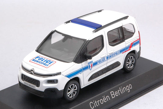 Norev - CITROEN BERLINGO 2020 POLICE MUNICIPALE 1:43 - Cod. NV155767