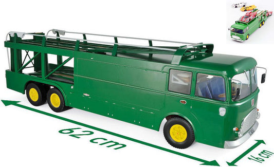 Norev - BARTOLETTI 306/2 DAVID PIPER RACING 1970 GREEN 1:18 - Cod. NV187702