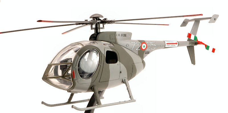 New Ray - ELICOTTERO NH500 ESERCITO ITALIANO 1:32 - Cod. NY25223