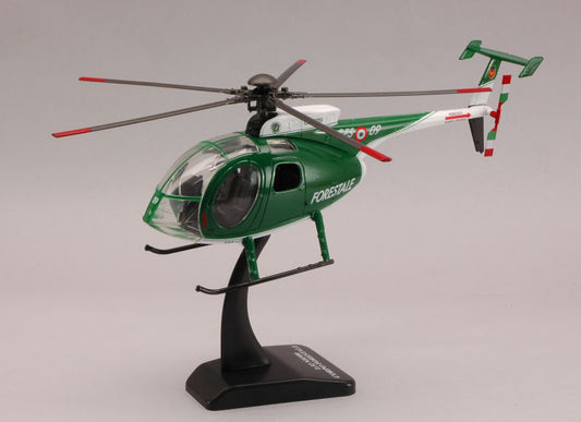 New Ray - ELICOTTERO NH 500 CORPO FORESTALE 1:32 - Cod. NY25323