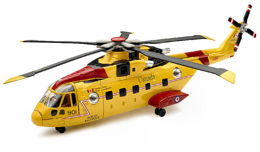 New Ray - ELICOTTERO AGUSTA AW101 CORMORANT 1:72 - Cod. NY25513