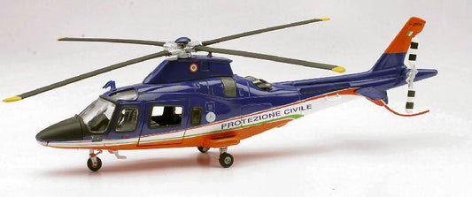 New Ray - ELICOTTERO AGUSTA WESTLAND AW109 PROTEZIONE CIVILE 1:43 - Cod. NY25543