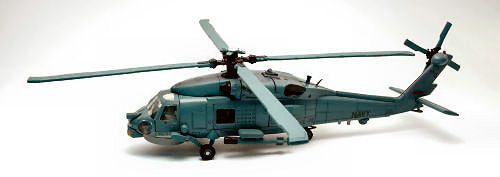 New Ray - ELICOTTERO SIKORSKY SEA HAWK 1:60 - Cod. NY25583