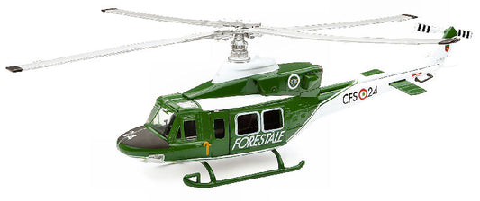 New Ray - ELICOTTERO AGUSTA BELL AB412 CORPO FORESTALE 1:48 - Cod. NY25763