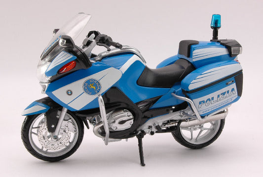 New Ray - BMW R 1200 RT POLIZIA 1:12 - Cod. NY43173