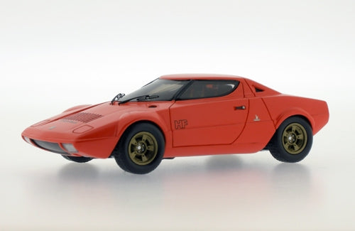 Premiumx - LANCIA STRATOS HF PROTOTYPE TORINO 1971 RED 1:43 - Cod. PR0180