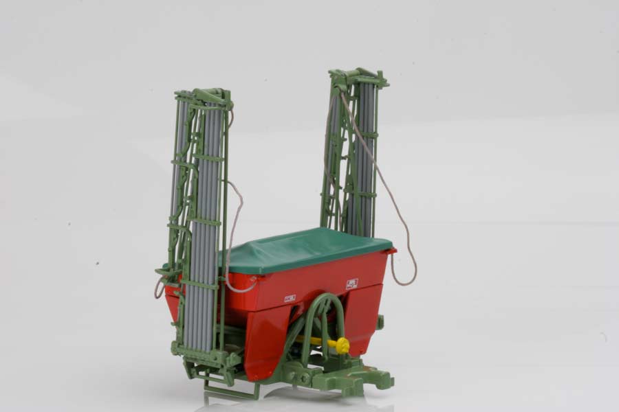 Replicagri - FERTILIZZATORE KUHN NODET DPS 12 1:32 - Cod. REPLI019