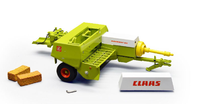 Replicagri - IMBALLATRICE CLAAS MARKANT 1:32 - Cod. REPLI106