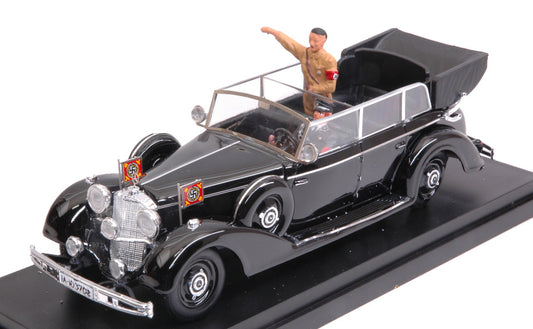 Rio - MERCEDES 770 REICH FUHRER 1942 1:43 - Cod. RI4064P