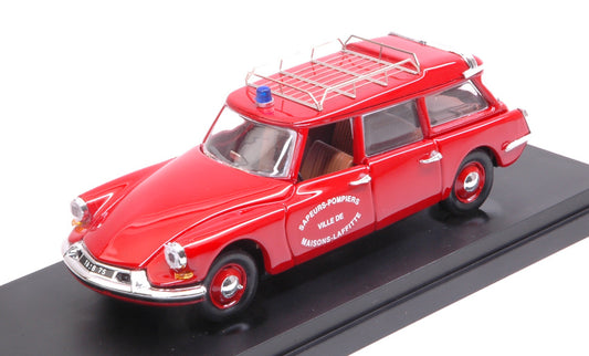 Rio - CITROEN ID 19 BREAK POMPIERI 1:43 - Cod. RI4111