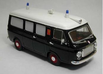Rio - FIAT 238 AMBULANZA FALK DENMARK 1:43 - Cod. RI414102
