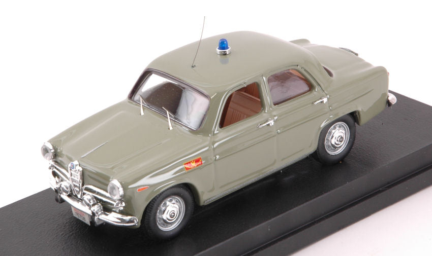 Rio - ALFA ROMEO GIULIETTA REPARTO MOBILE 1:43 - Cod. RI4148