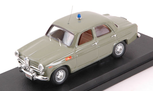 Rio - ALFA ROMEO GIULIETTA REPARTO MOBILE 1:43 - Cod. RI4148