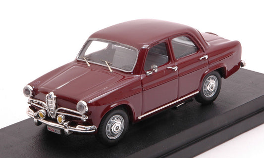 Rio - ALFA ROMEO GIULIETTA POLIZIA MUSEO 1:43 - Cod. RI4157