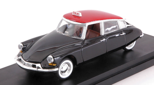 Rio - CITROEN DS 19 TAXI PARIS 1963 1:43 - Cod. RI4159