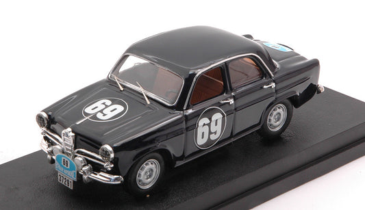 Rio - ALFA ROMEO GIULIETTA N.69 R.ACROPOLIS 1959 APOSTOLIDIS-MARATHAKIS 1:43 - Cod. RI4170