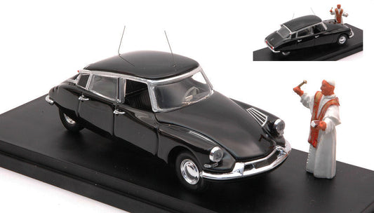 Rio - CITROEN DS 19 1958 PAPA GIOVANNI XXIII 1:43 - Cod. RI4171P