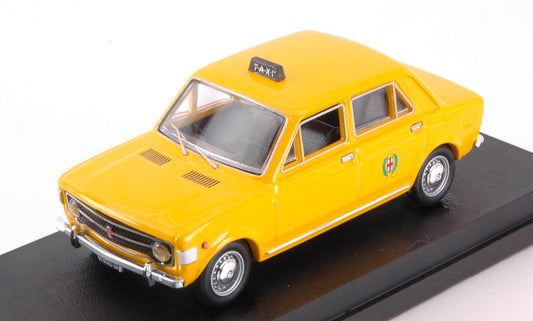 Rio - FIAT 128 4 PORTE TAXI MILANO 1971 1:43 - Cod. RI4179