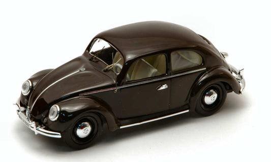 Rio - VW 1200 DE LUXE 1953 BROWN 1:43 - Cod. RI4195