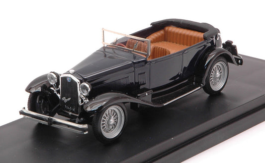 Rio - ALFA ROMEO 1750 TORPEDO 1930 BLUE 1:43 - Cod. RI4200