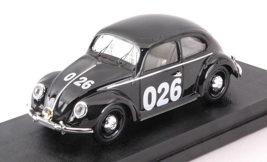 Rio - VW 1200 N.026 MILLE MIGLIA 1953 CORTI-CENTENARI 1:43 - Cod. RI4207