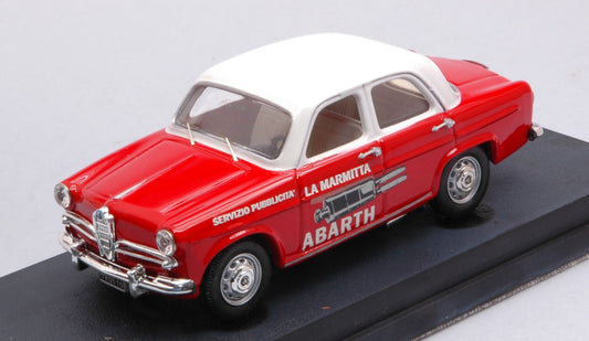 Rio - ALFA ROMEO GIULIETTA MARMITTE ABARTH 1957 1:43 - Cod. RI4218