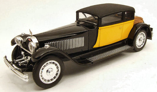 Rio - BUGATTI 41 ROYALE WEYMANN 1929 1:43 - Cod. RI4226