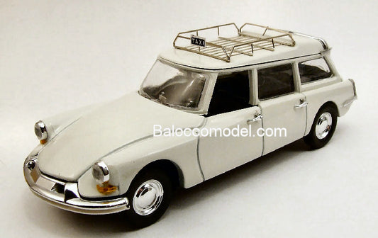 Rio - CITROEN ID BREAK TAXI 1959 1:43 - Cod. RI4232