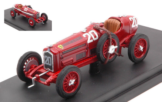 Rio - ALFA ROMEO P3 TIPO B N. 20 WINNER TARGA FLORIO 1935 TONINO BRIVIO 1:43 - Cod. RI4256-2