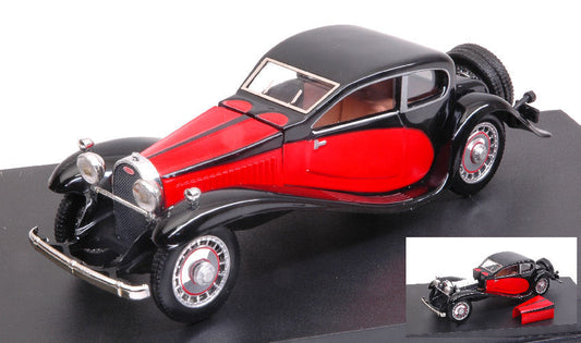 Rio - BUGATTI T 50 1933 RED/BLACK 1:43 - Cod. RI4261