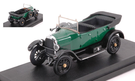 Rio - FIAT 501 SPORT 1919-1926 VERDE 1:43 - Cod. RI4266