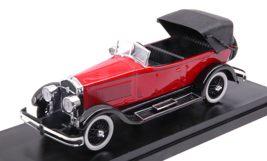 Rio - ISOTTA FRASCHINI 8A 1924 RED 1:43 - Cod. RI4291