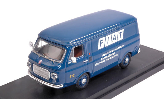 Rio - FIAT 238 ASSISTENZA VACANZE 1970 1:43 - Cod. RI4303