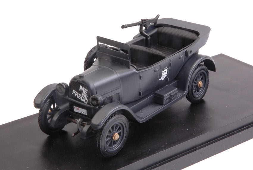 Rio - FIAT 501 OPEN RSI REPUBBLICA SOCIALE ITALIANA 1944 1:43 - Cod. RI4306