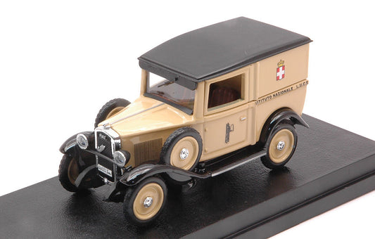 Rio - FIAT BALILLA FILM LUCE 1938 1:43 - Cod. RI4315