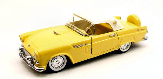 Rio - FORD THUNDERBIRD HARD TOP 1956 YELLOW 1:43 - Cod. RI4328