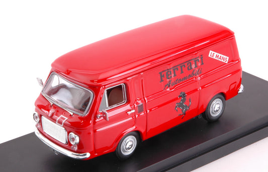 Rio - FIAT 238 ASSISTENZA FERRARI LE MANS 1977 RED 1:43 - Cod. RI4339