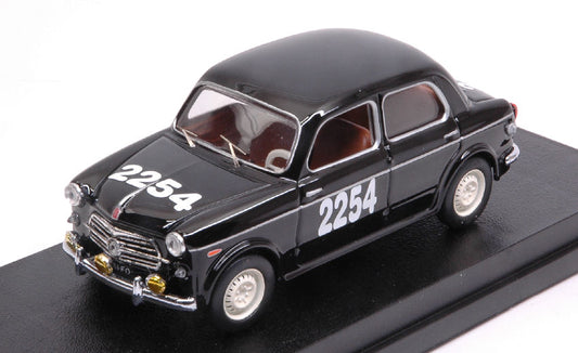 Rio - FIAT 1100/103 N.2254 MILLE MIGLIA 1955 O.MORELLI 1:43 - Cod. RI4377