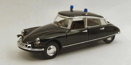 Rio - CITROEN ID 19 1968 POLIZIA PREFETTURA DI PARIGI 1:43 - Cod. RI4379