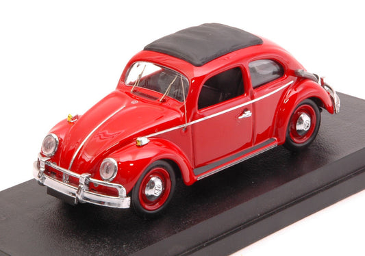 Rio - VW BEETLE ANFIBIO BRASILE 1961 RED 1:43 - Cod. RI4393