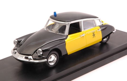 Rio - CITROEN DS19 TAXI BARCELLONA 1969 1:43 - Cod. RI4394